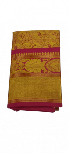 KPM AJ SILK SAREE WB